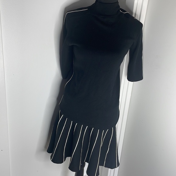 ASOS YAS monochrome Mini Skirt Set Size L - Picture 6 of 6